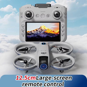 Квадрокоптер GT3 Max — дрон с камерой 4K, GPS, FPV, пультом с экраном 5", Optical Flow, трехсторонним избеганием препятствий, до 12 минут полета, дальность до 150 м. Photo 2
